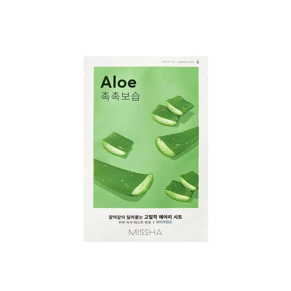 AloeRefresh Airy Fit Sheet Mask