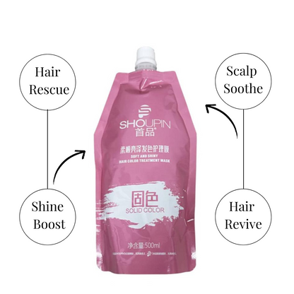 MagicKeratin 5-Second Hair Repair Mask - 500ml