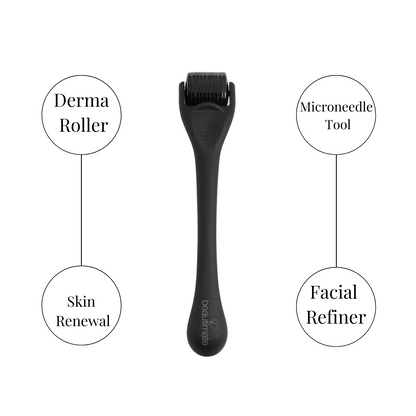 TitanRoller Microneedle Derma Roller Set