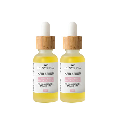 Hair Serum (Duo)