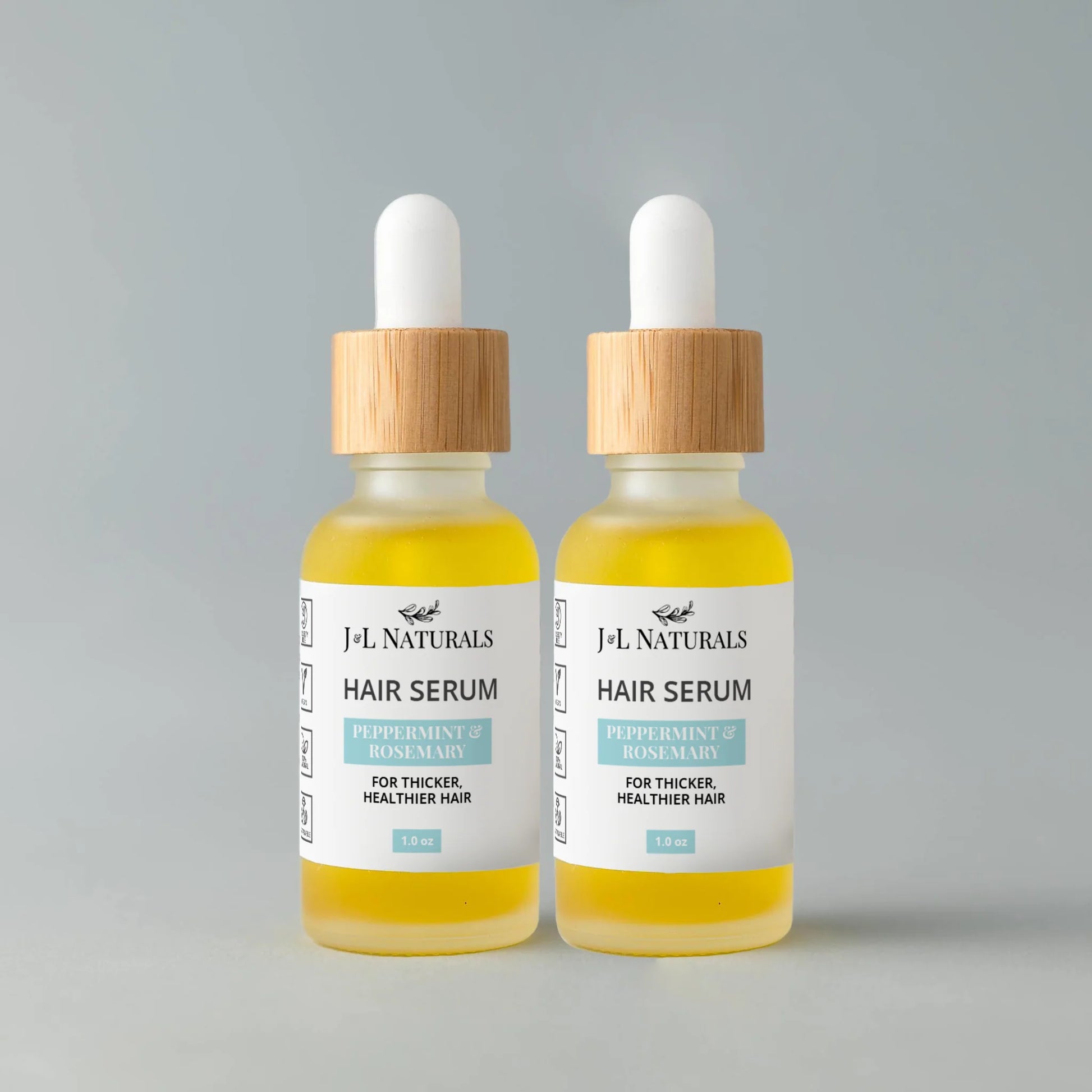 Hair Serum (Duo)